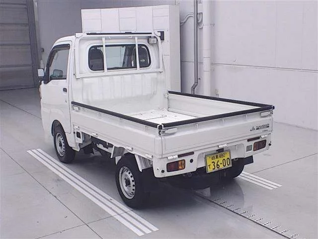 Subaru Sambar Truck 2016