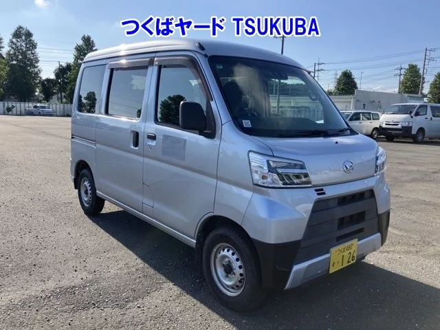 Daihatsu Hijet Cargo 2021