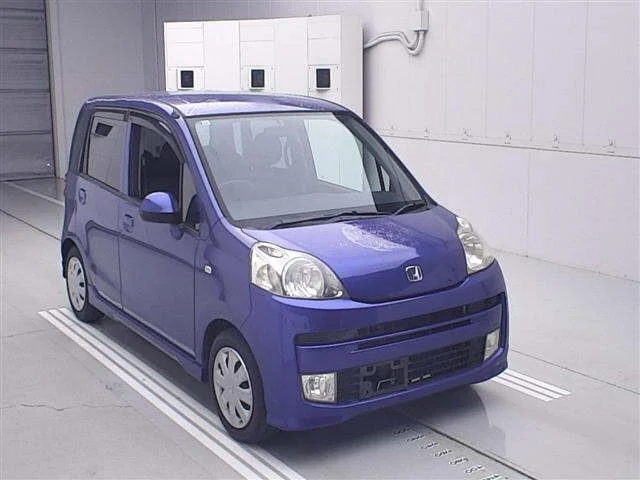 Honda Life 2009