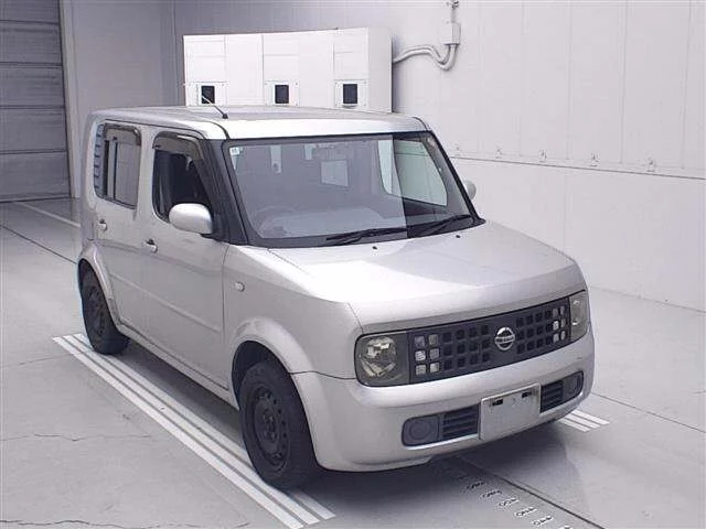 Nissan Cube 2002