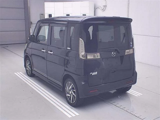 Mazda Flair Wagon 2015