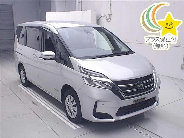 Nissan Serena 2021