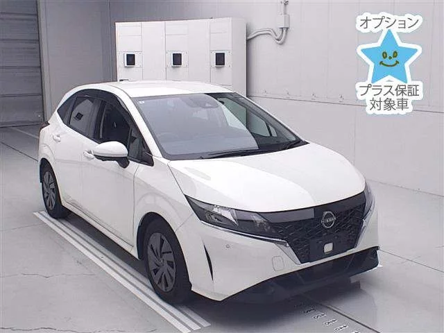 Nissan Note 2022