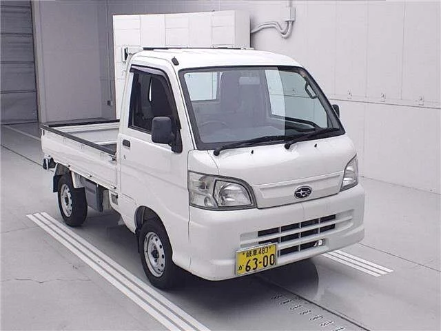 Subaru Sambar Truck 2013