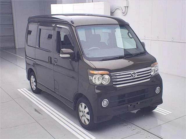 Daihatsu Atrai 2009