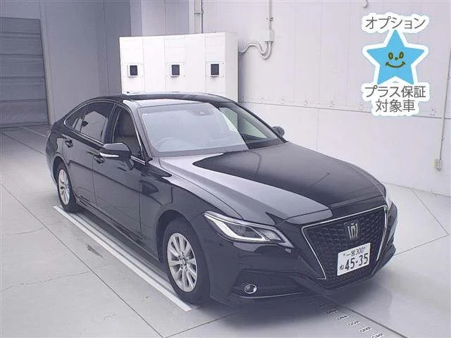 Toyota Crown 2018