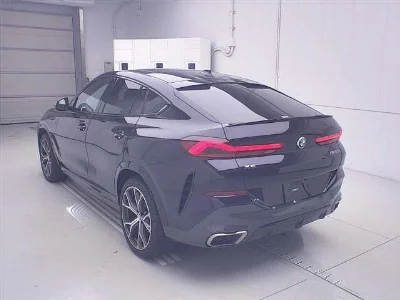 BMW X6 2