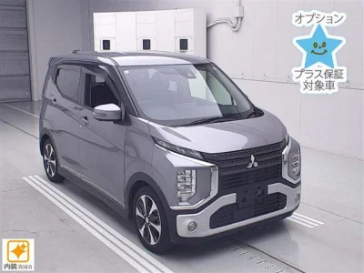 Mitsubishi eK X