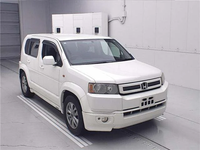 Honda Crossroad 2007