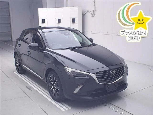 Mazda CX-3 2017