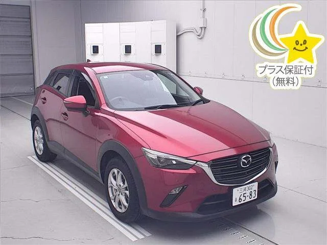 Mazda CX-3 2020