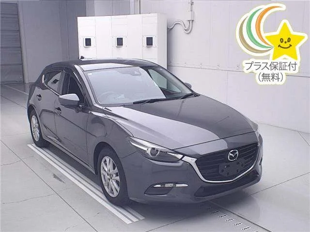 Mazda Axela 2018