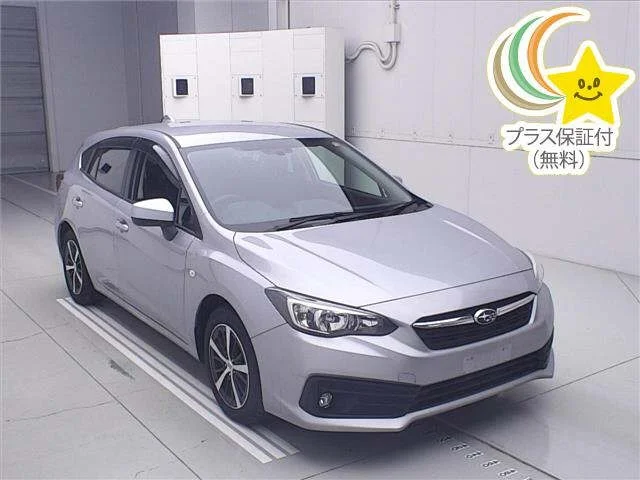 Subaru Impreza 2021