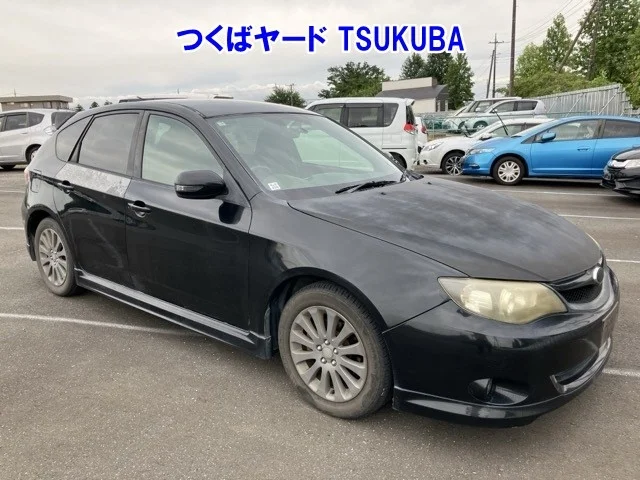 Subaru Impreza 2011