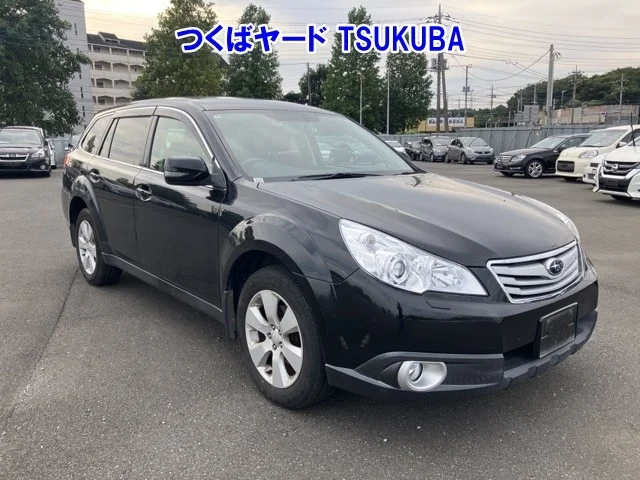 Subaru Outback 2010