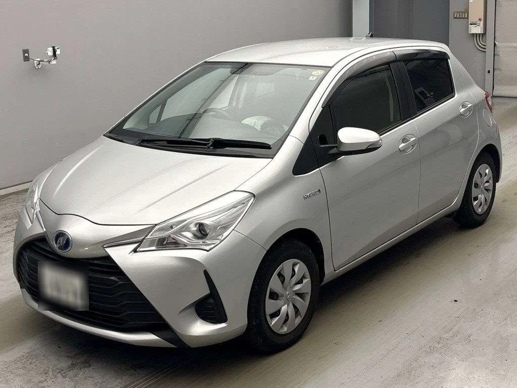 Toyota Vitz 2018