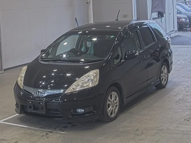 Honda Fit Shuttle 2011