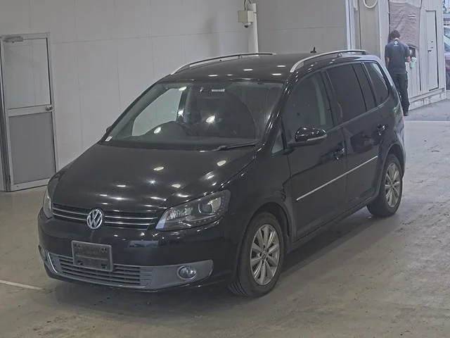 Volkswagen Touran 2011