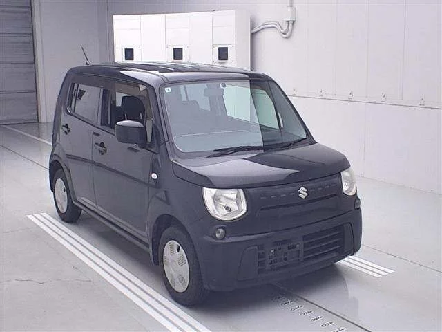 Suzuki MR Wagon 2012
