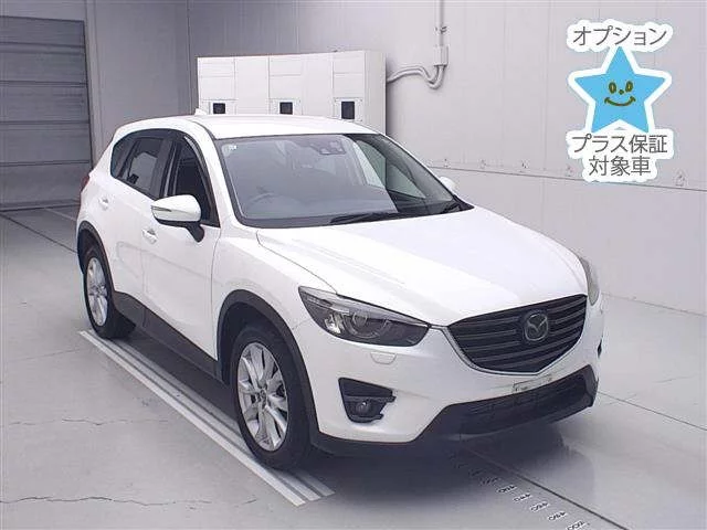 Mazda CX-5 2015