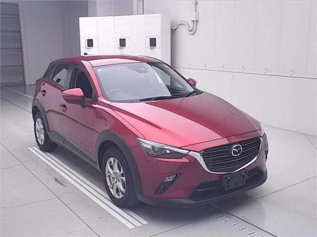 Mazda CX-3 2021