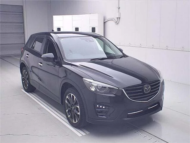 Mazda CX-5 2016