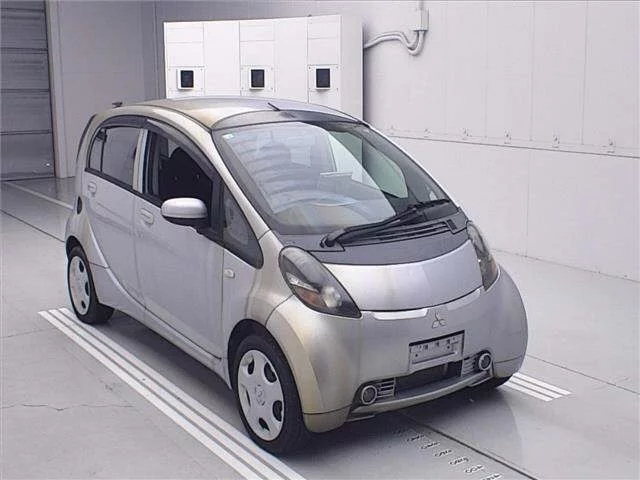 Mitsubishi i 2007