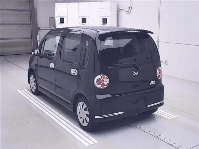 Daihatsu Move Latte 2006