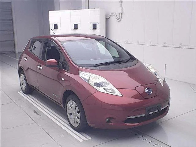 Nissan Leaf 2015