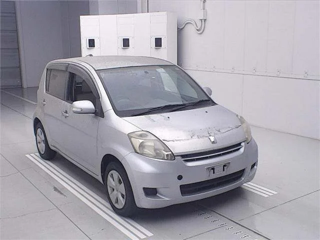 Toyota Passo 2007