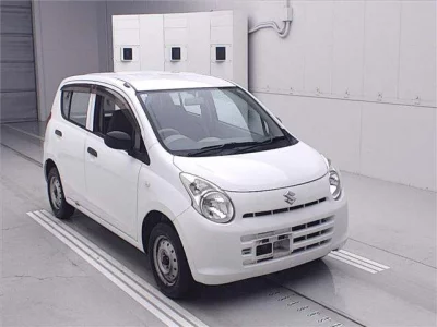 SUZUKI ALTO VAN