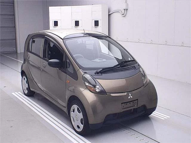Mitsubishi i 2006