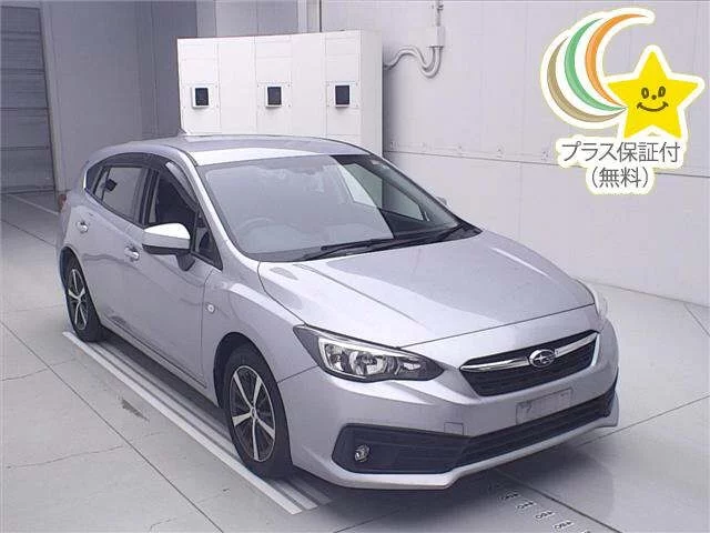 Subaru Impreza 2021