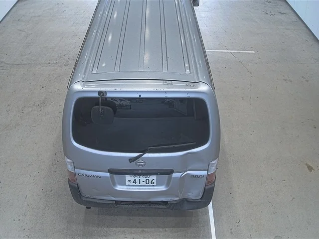 Nissan Caravan  с аукциона в Японии