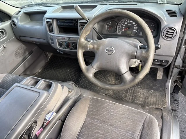 Nissan Caravan  с аукциона в Японии