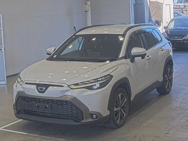 Toyota Corolla Cross 2022
