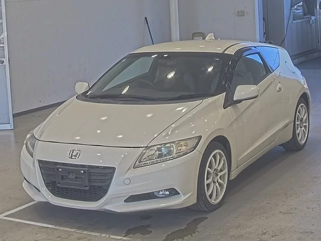 Honda CR-Z 2010