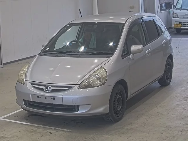 Honda Fit 2007