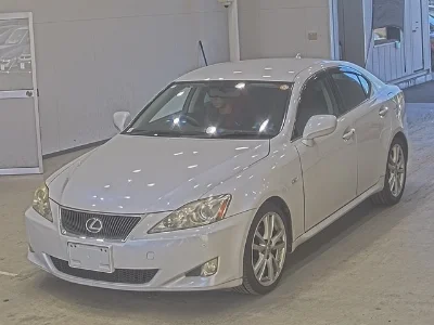 Lexus IS250C