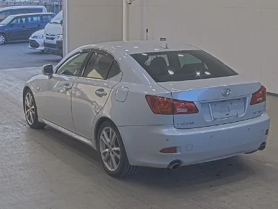Lexus IS250C