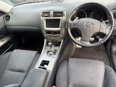 Lexus IS250C