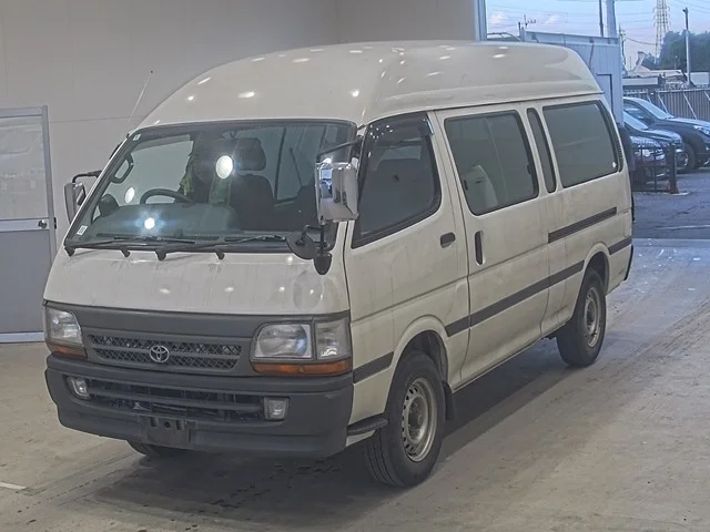 Toyota HiAce 2003