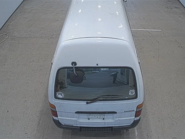 Toyota HiAce  с аукциона в Японии