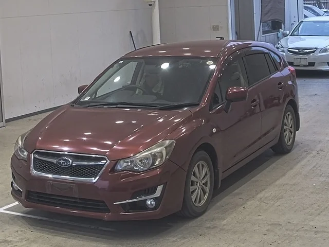 Subaru Impreza 2015
