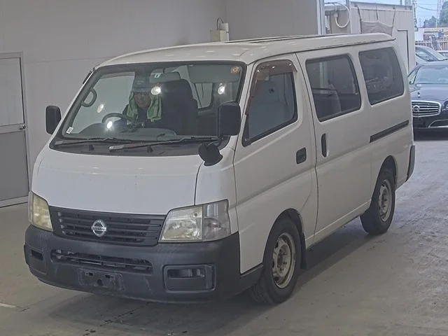 Nissan Caravan 2003