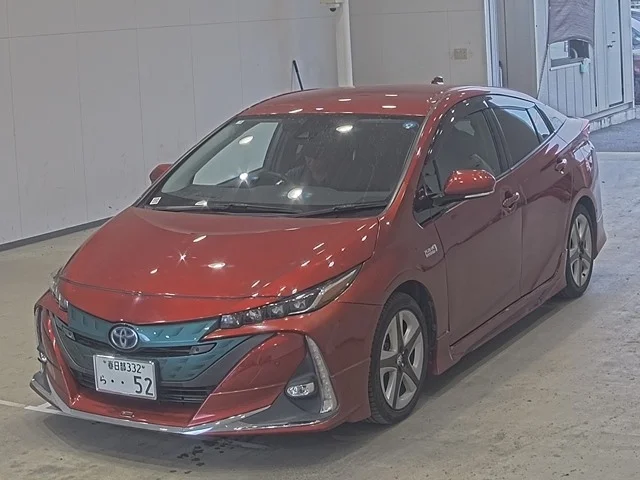 Toyota Prius PHV 2017
