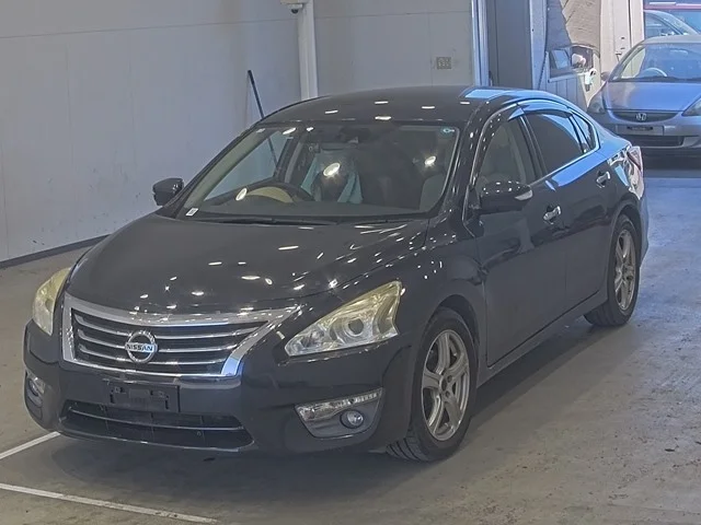 Nissan Teana 2015