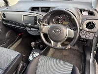 Цена авто Toyota Vitz с аукционов Японии, номер кузова NCP131, пробег 63 000, оценка 2