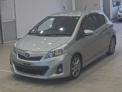 Статистика аукционов Toyota Vitz