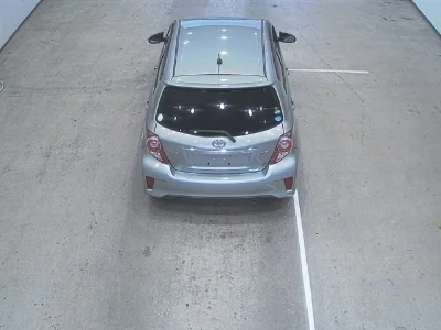 Статистика аукционов Toyota Vitz